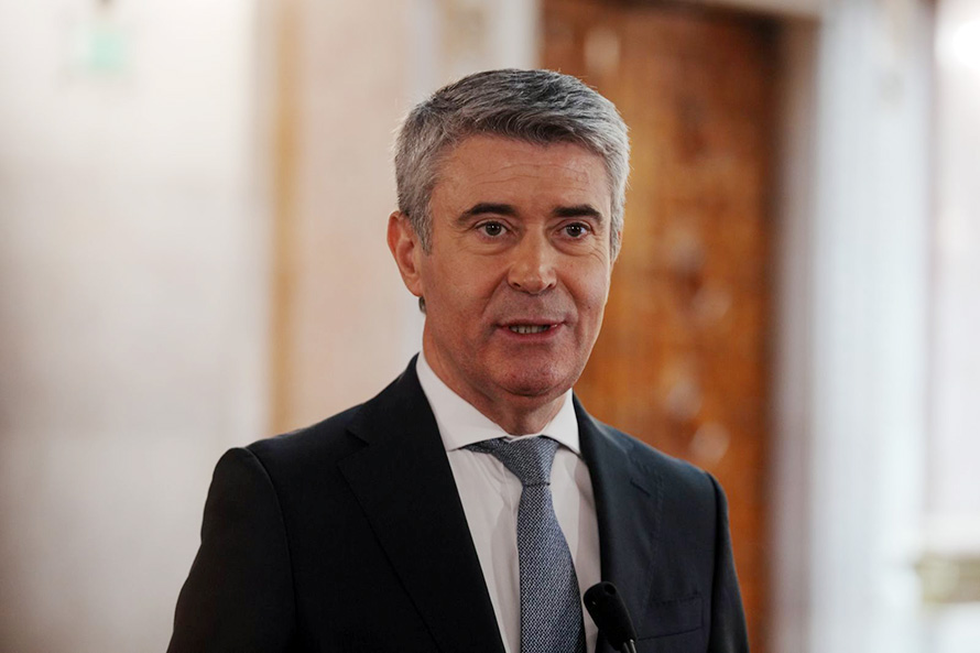 PS garante cooperação leal com a justiça e a defesa da legalidade