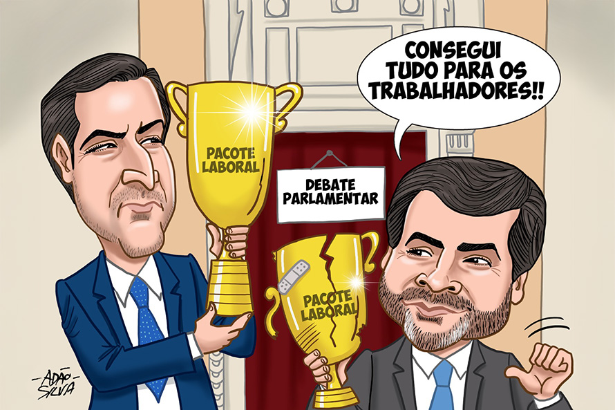 Cartoon da semana