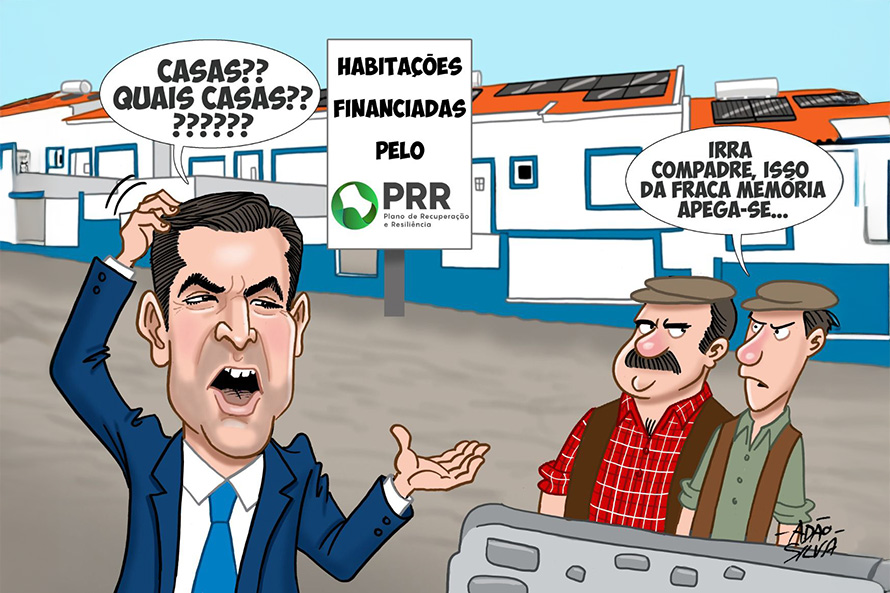 cartoon da semana