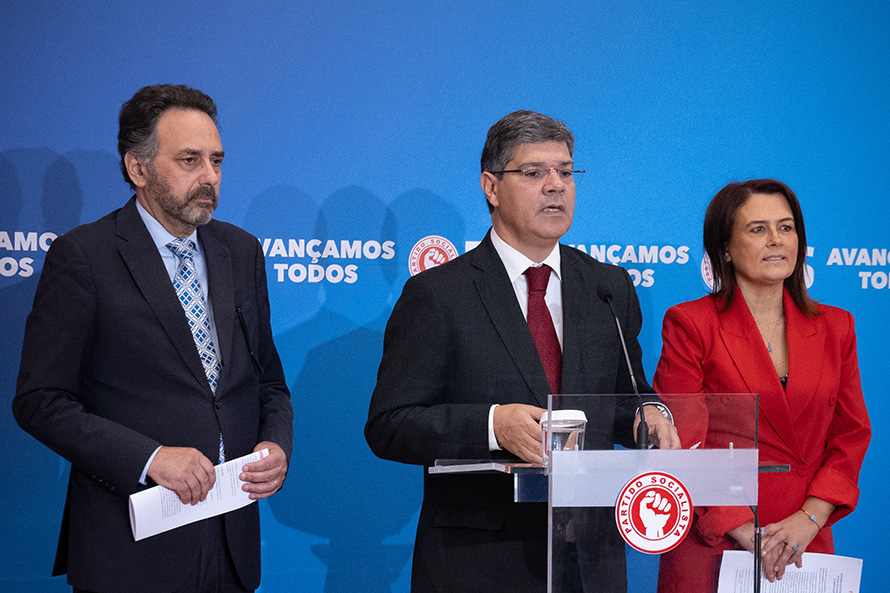 PS envia questões ao ministro da Educação e avançará para Comissão de Inquérito se as respostas não forem esclarecedoras