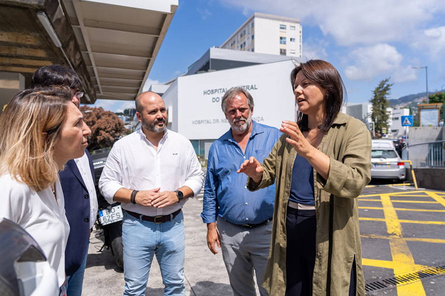 PS exige respostas do Governo para as altas problemáticas