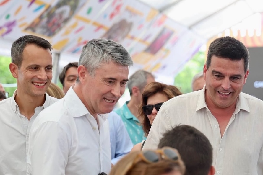 José Luís Carneiro destaca legado do Comendador Nabeiro e defende “ações concretas” para o desenvolvimento do Alto Alentejo
