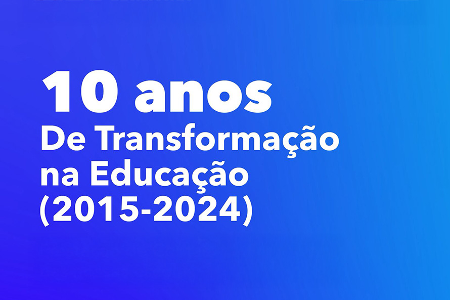 Prestação de contas: O que mudou nas nossas escolas