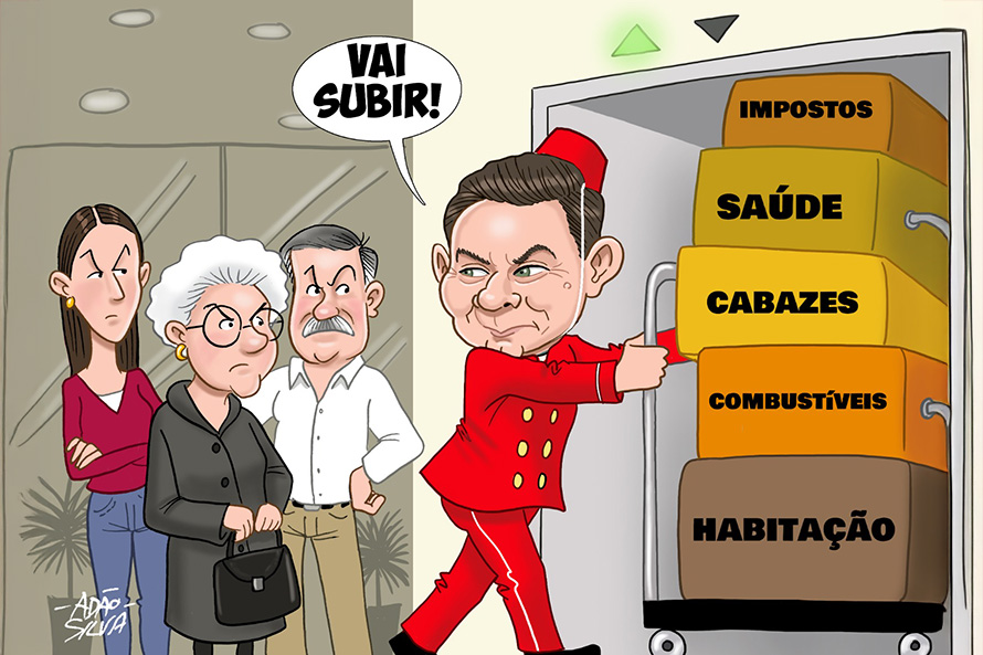 Cartoon da semana