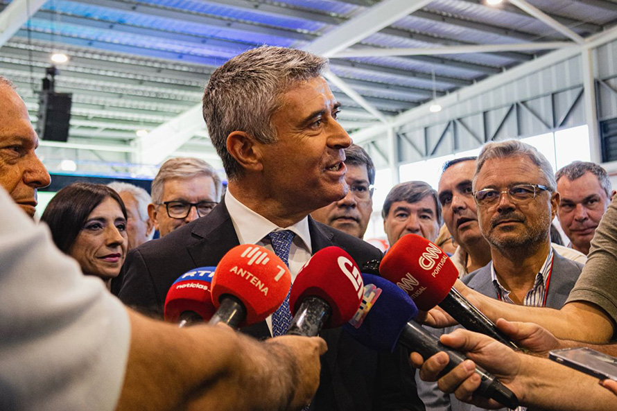 PS expõe “viragem” do Chega sobre o IVA dos combustíveis
