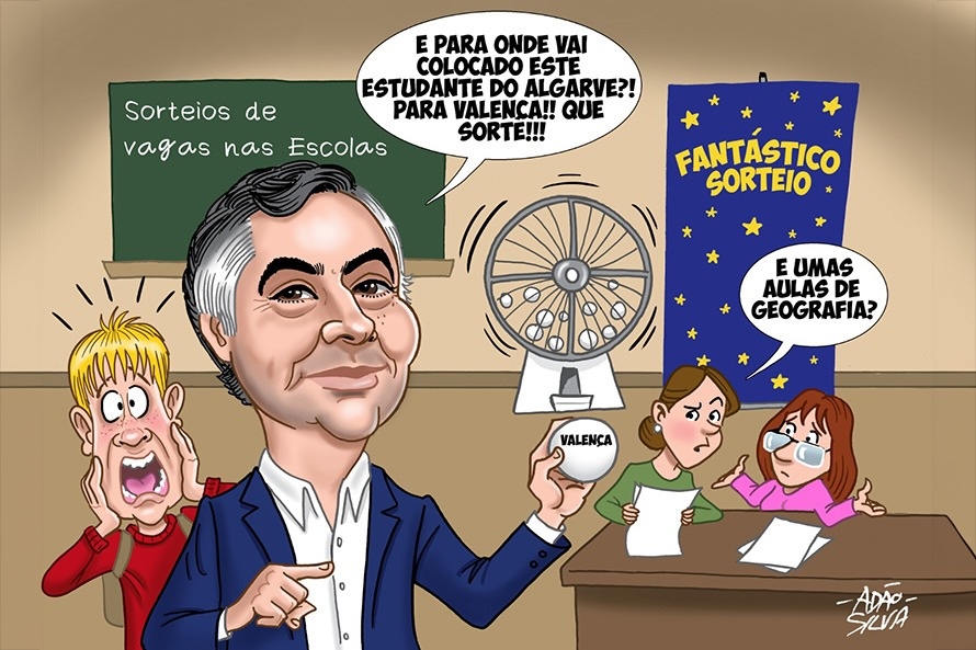 Cartoon da semana