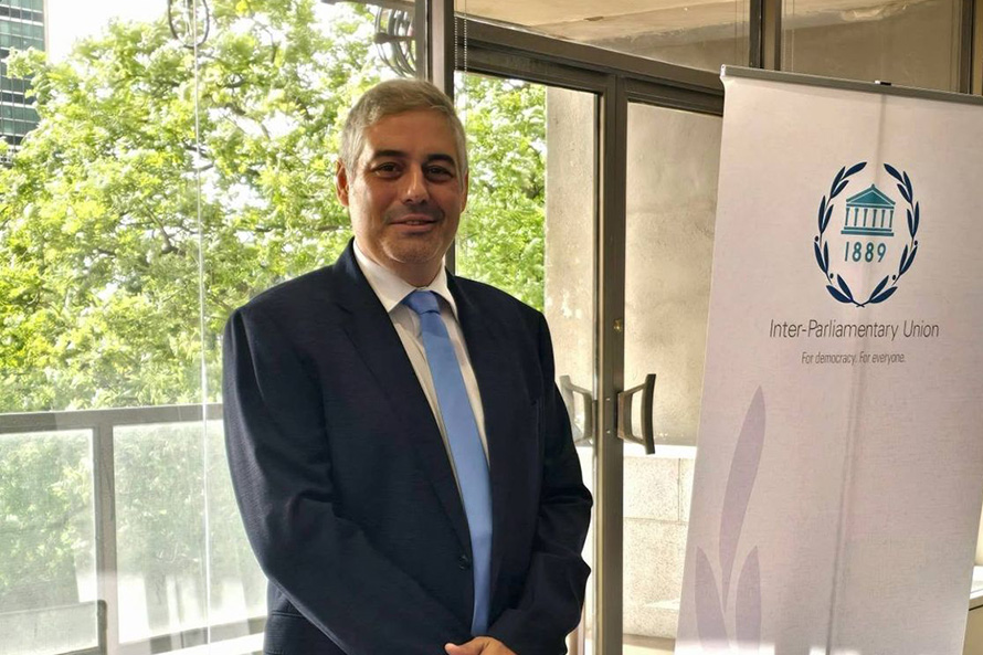 André Pinotes Batista: “O mundo critica as Nações Unidas, mas continua a vir às Nações Unidas”