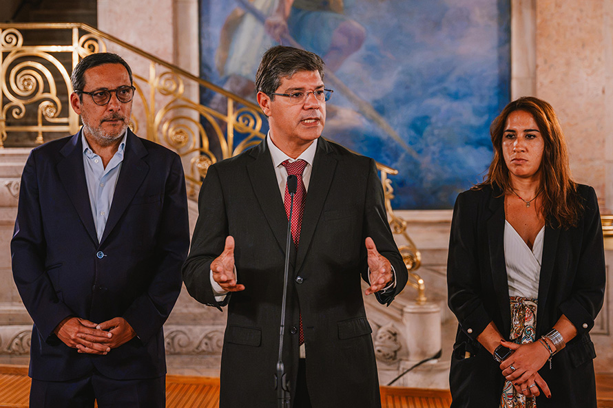 PS denuncia que Governo não está preparado para apoiar os portugueses
