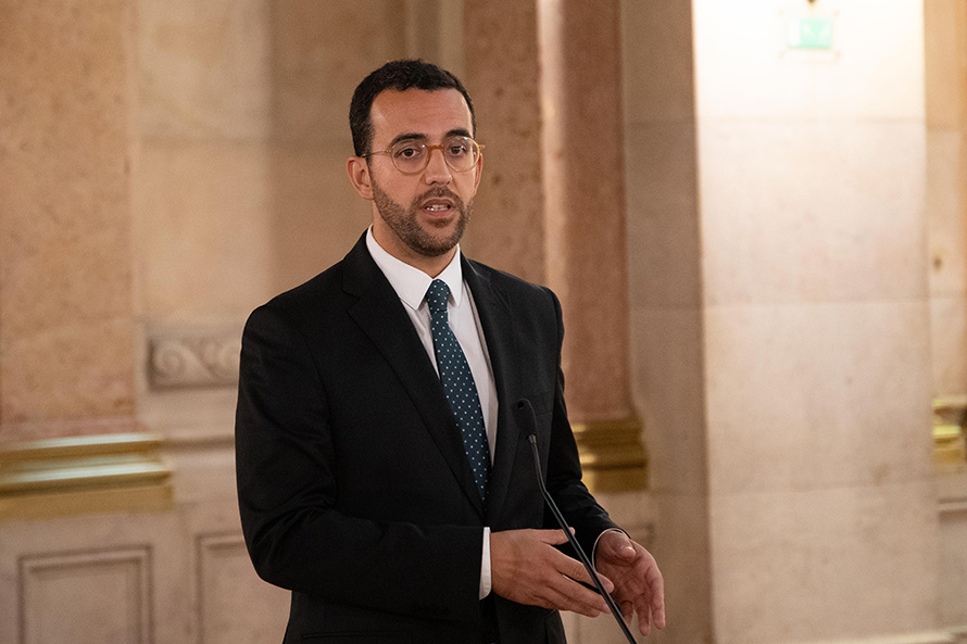 PS chama com urgência Conselho de Administração da Lusa ao Parlamento