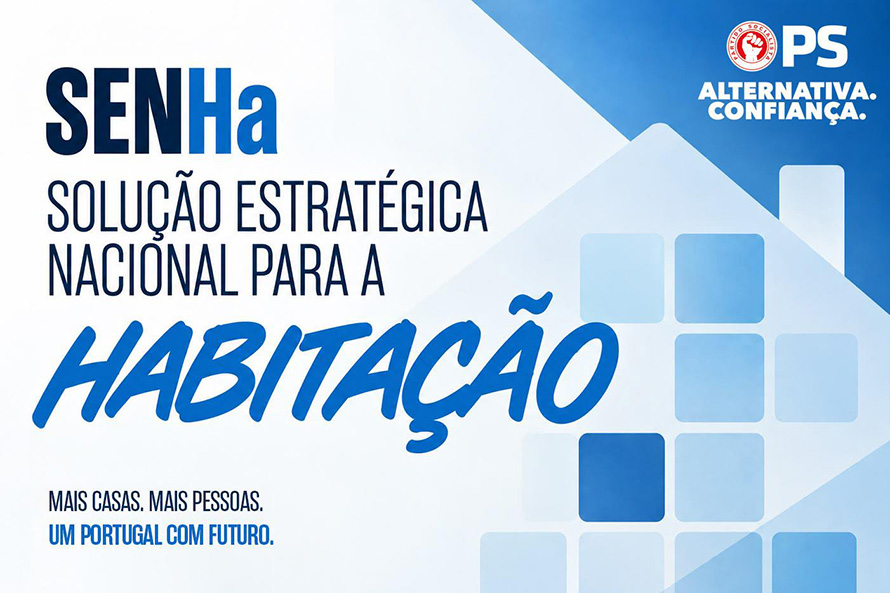 Deputados do PS no terreno para discutirem Habitação