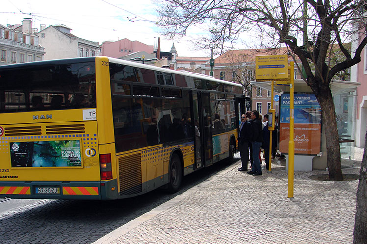 Gestão da Carris passa para Lisboa na próxima segunda-feira