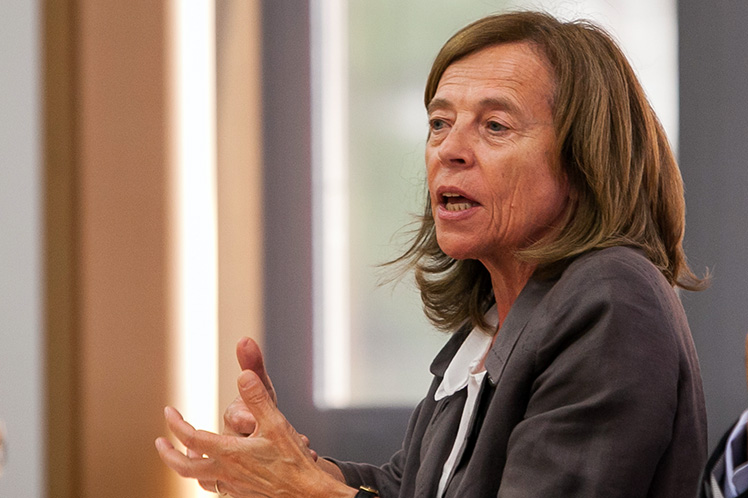 Margarida Marques elege os direitos sociais como prioridade