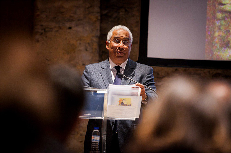 António Costa participa na Cimeira Social de Gotemburgo