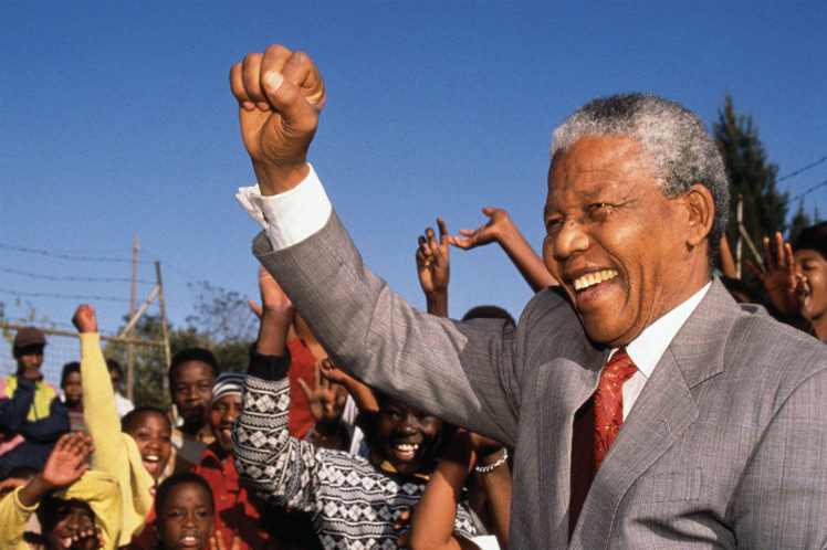 Dia Internacional Nelson Mandela