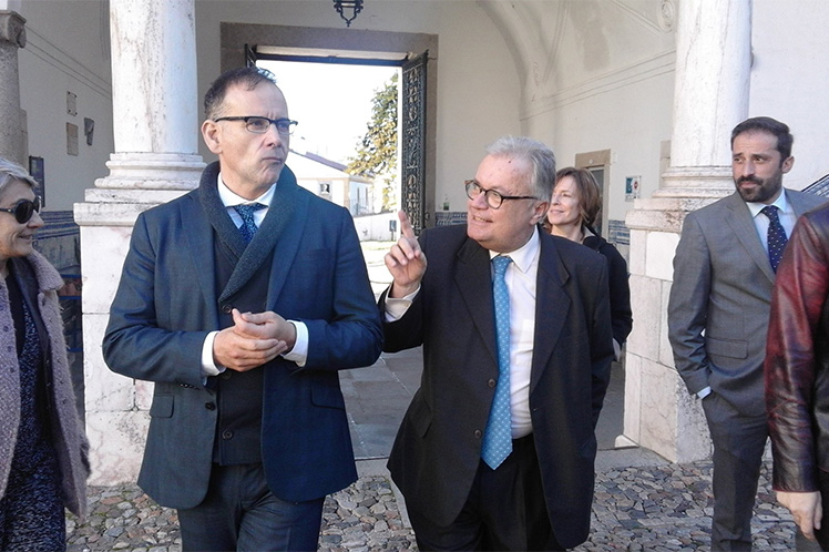 Estratégia de proximidade e diálogo arranca no Alentejo
