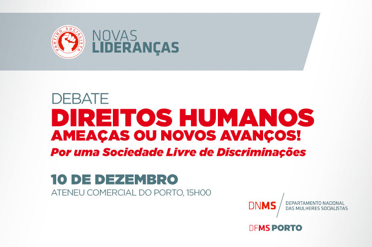 Combate às discriminações em debate amanhã no Porto