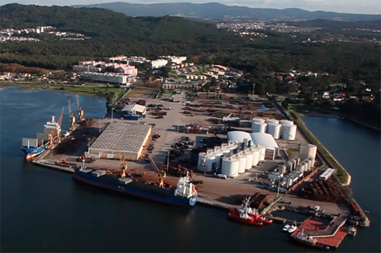Porto de Viana do Castelo com investimento de 36 milhões