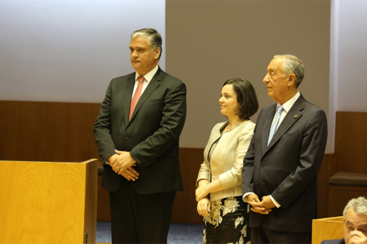 Vasco Cordeiro defende “verdadeira pedagogia” dos benefícios da autonomia