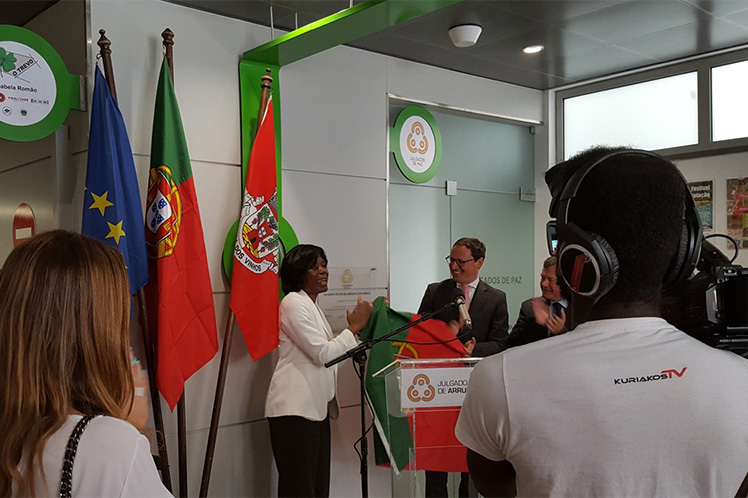 Julgado de Paz do Oeste vai servir 360 mil pessoas