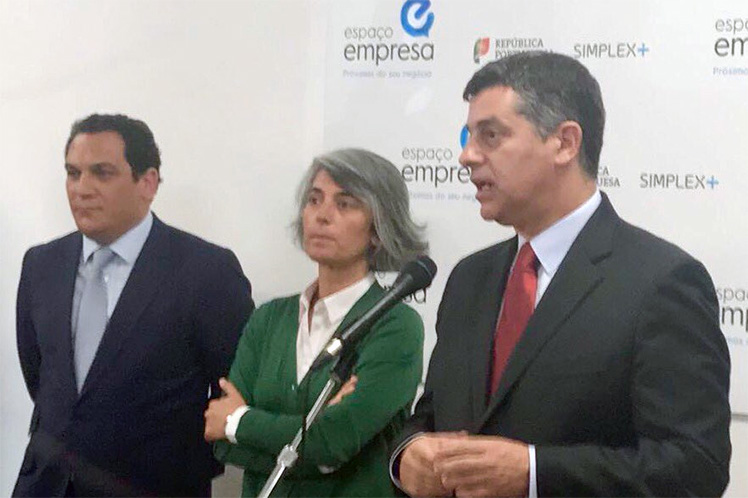 Espaço Empresa permite poupança de recursos ao Estado