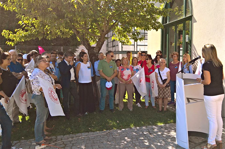 PS é o referencial de estabilidade e paz social