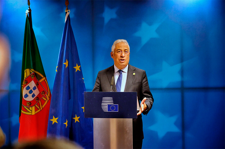 António Costa quer que IVA da energia possa variar em função do consumo