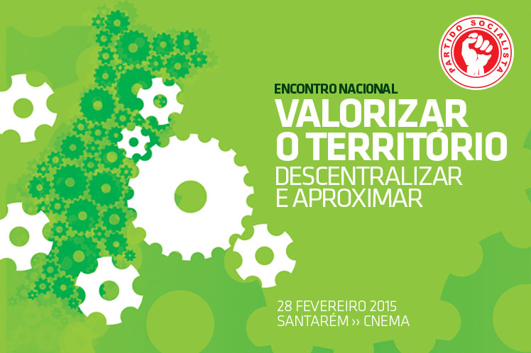 Socialistas debatem valorização do território