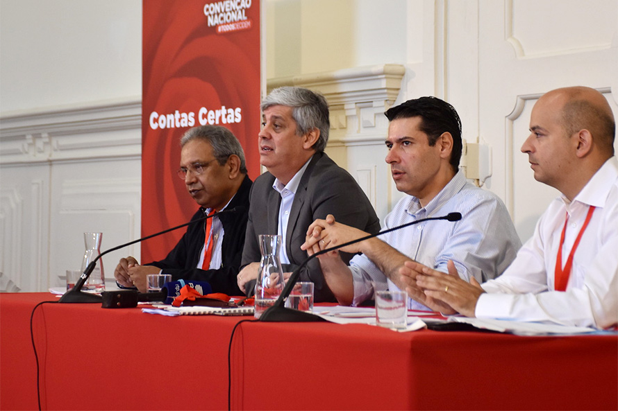 “Contas certas” do PS foram marca da legislatura