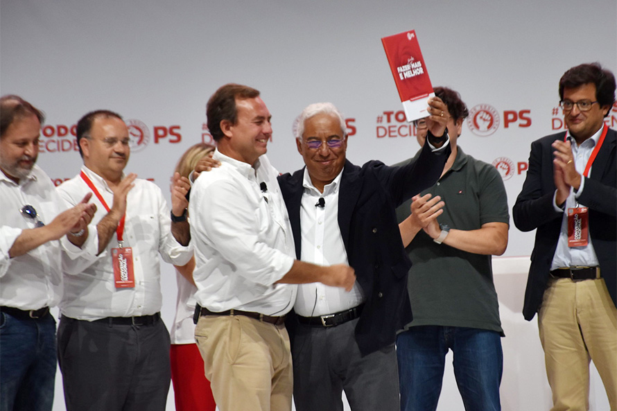 Programa Eleitoral aprovado por unanimidade