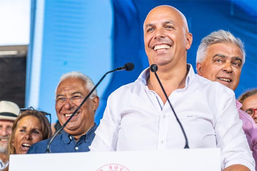 Paulo Cafôfo saúda “onda de mudança” pelo reforço da autonomia