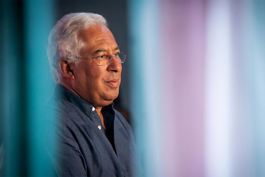 António Costa evoca memória e legado de Soares e Arnaut