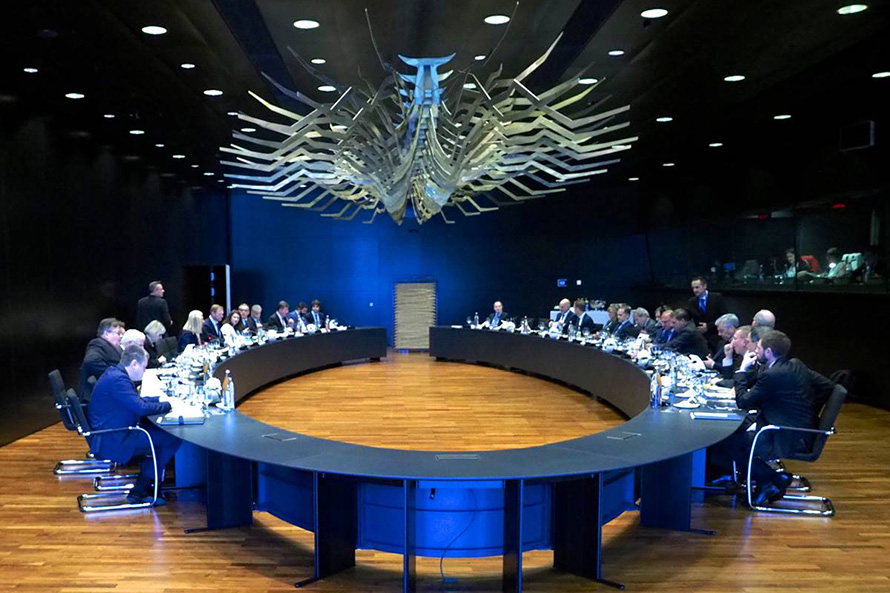 União Europeia condena a ofensiva militar turca na Síria