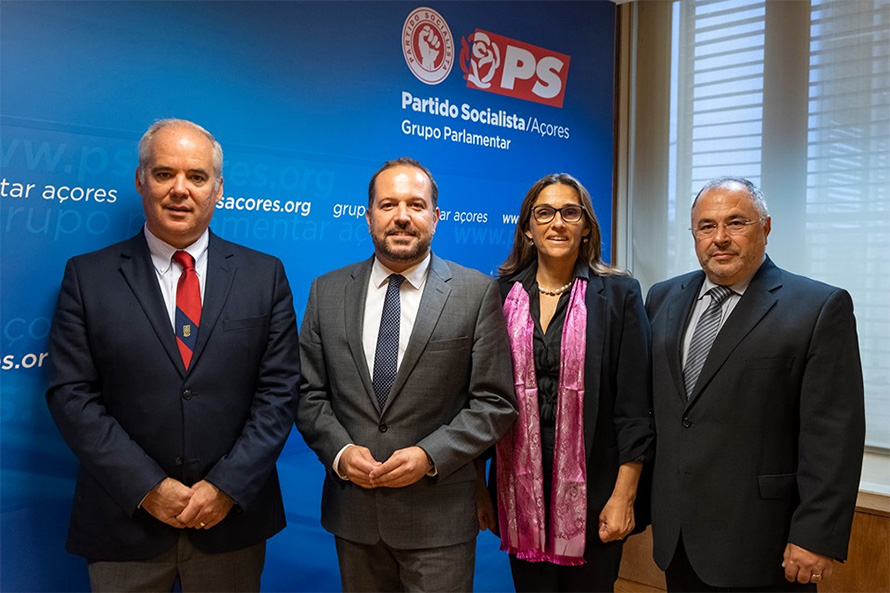 Francisco César reconduzido na liderança da bancada parlamentar