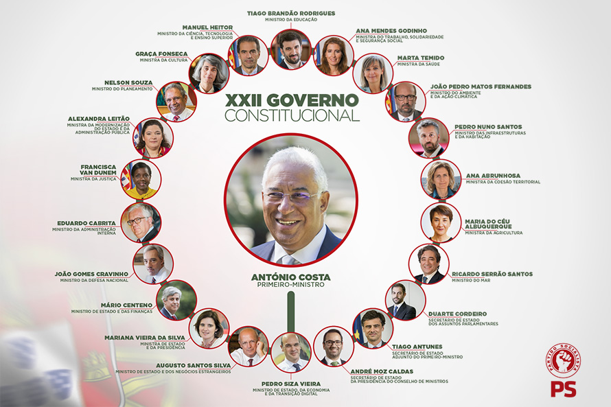 Novo Governo será mais paritário