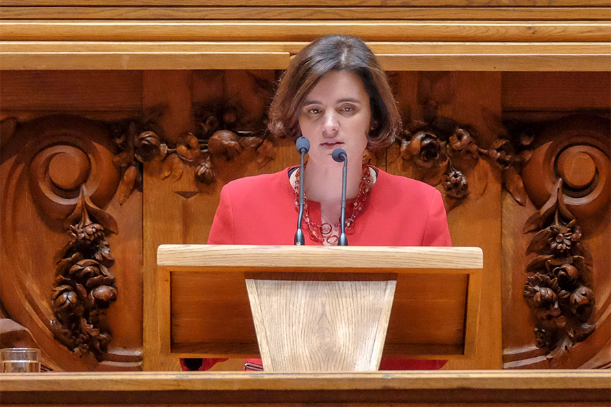 OE2020: PSD mostra comportamento “errático” e com propostas “preocupantes”