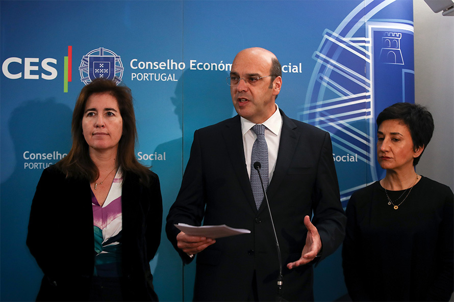 Medidas de apoio às empresas e à economia