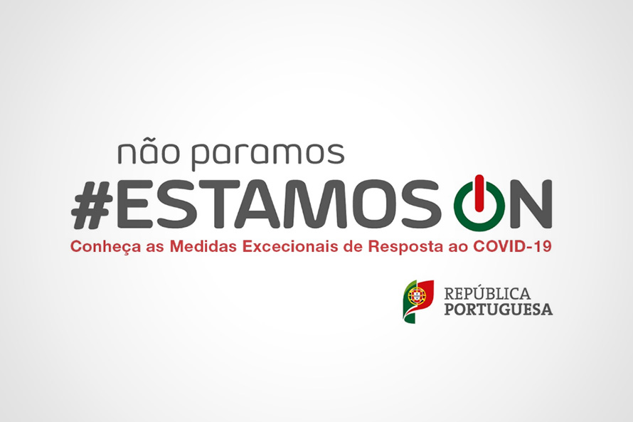 Governo lança site e app com toda a informação de resposta ao Covid-19
