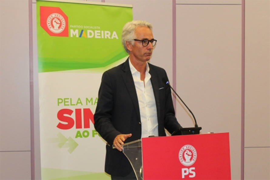 Congresso do PS-Madeira adiado