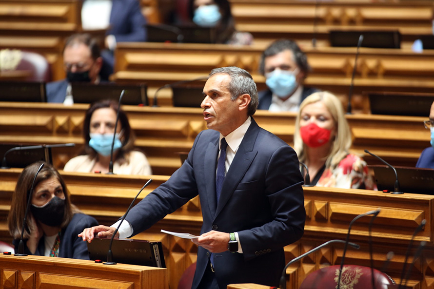 “Maturidade do Governo” comprovada pelas medidas consistentes adotadas durante pandemia