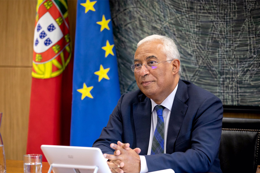 António Costa agradece esforço dos agricultores e sublinha que futuro do país passa pelo robustecimento do setor