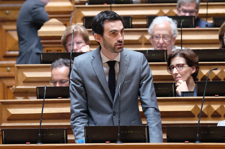 “Está em causa o modelo de sociedade que queremos”