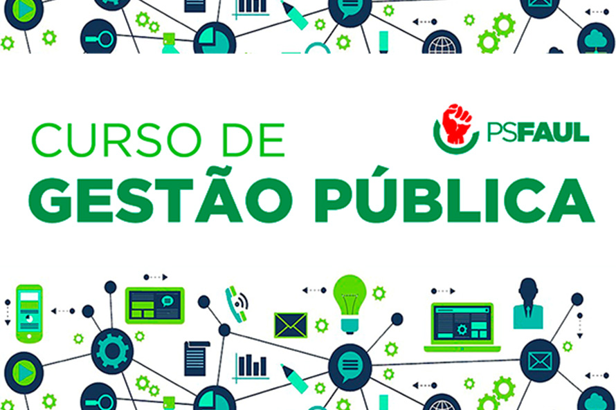 Curso de Gestão Pública encerra com módulo de Marketing e Comunicação Política