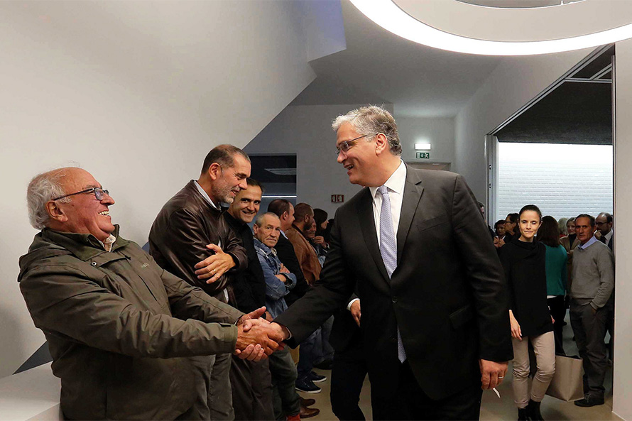 Governo PS anuncia novo programa de requalificação urbana