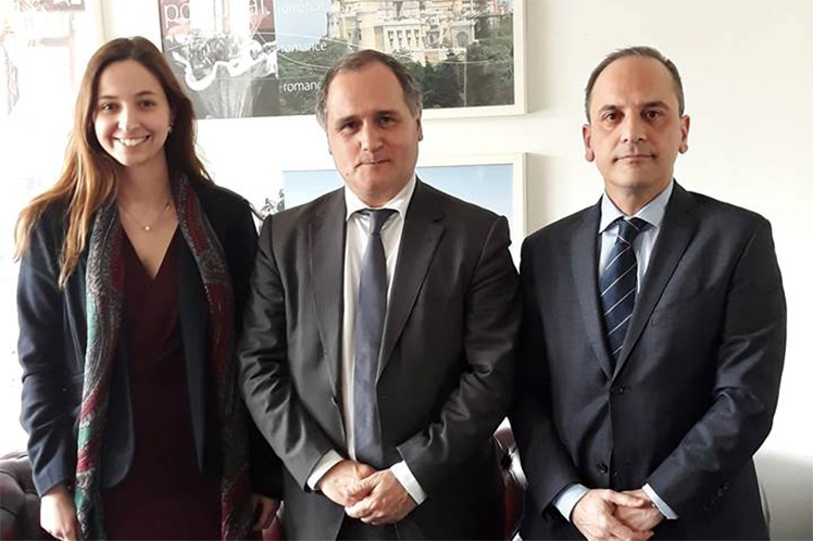 Centro de atendimento consular em Londres é já um sucesso