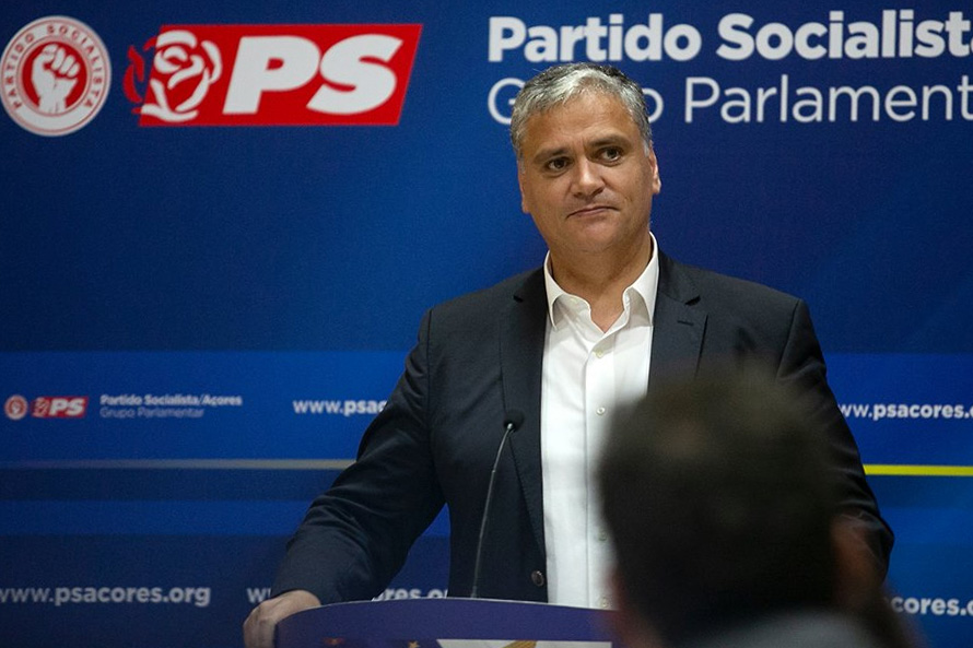 Vasco Cordeiro destaca coesão, experiência e competência