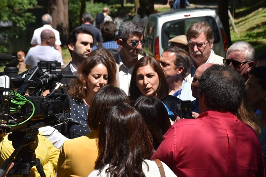 PS não recuou nem recuará na defesa do SNS público e universal