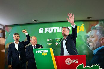 PS abre novo ciclo de liderança pela reconquista da confiança dos portugueses