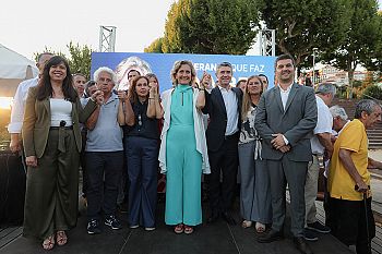 Coligação “de vontades e de visões” para fazer ‘Avançar Coimbra’