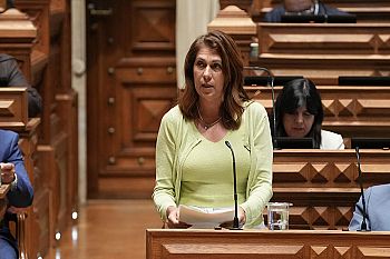 Sofia Canha questiona ministro da Presidência sobre apoios para a recuperação dos incêndios e para a habitação