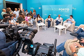 Manuel Pizarro dá voz aos jovens no debate sobre falta de habitação no Porto